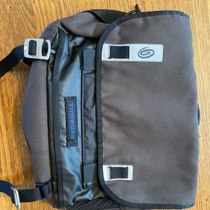 Timbuk2 Laptop Bag with Lots of Storage (Good Condition)
